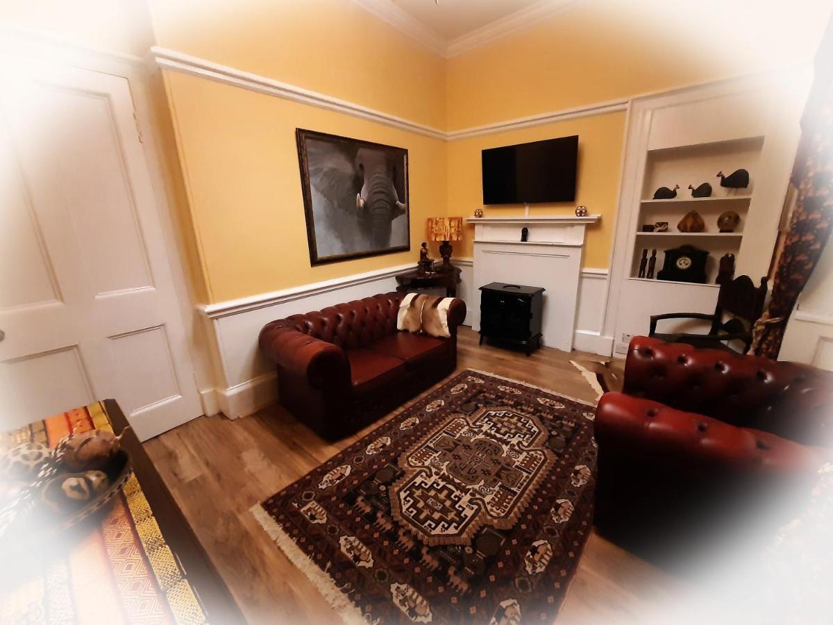 Highlander House Boutique Hotel Rothesay Luaran gambar