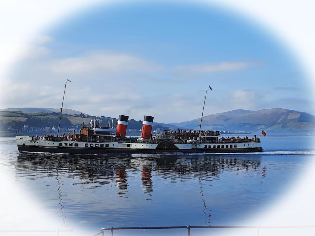 Highlander House Boutique Hotel Rothesay Luaran gambar