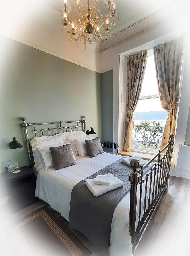 Highlander House Boutique Hotel Rothesay Luaran gambar