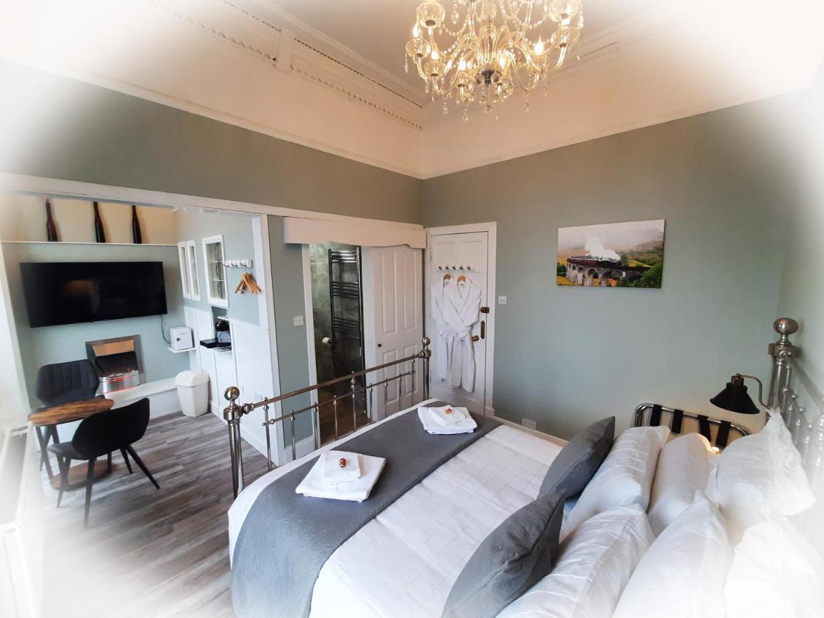 Highlander House Boutique Hotel Rothesay Luaran gambar