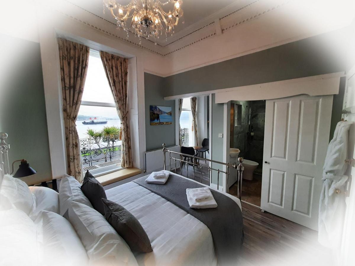 Highlander House Boutique Hotel Rothesay Luaran gambar