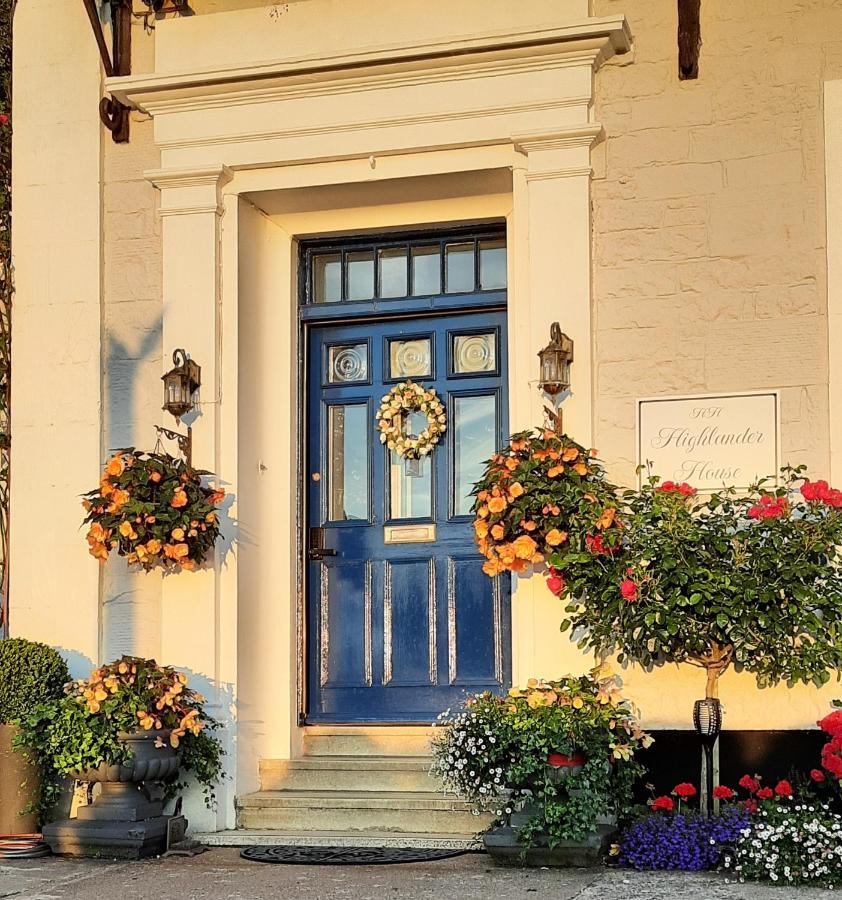 Highlander House Boutique Hotel Rothesay Luaran gambar
