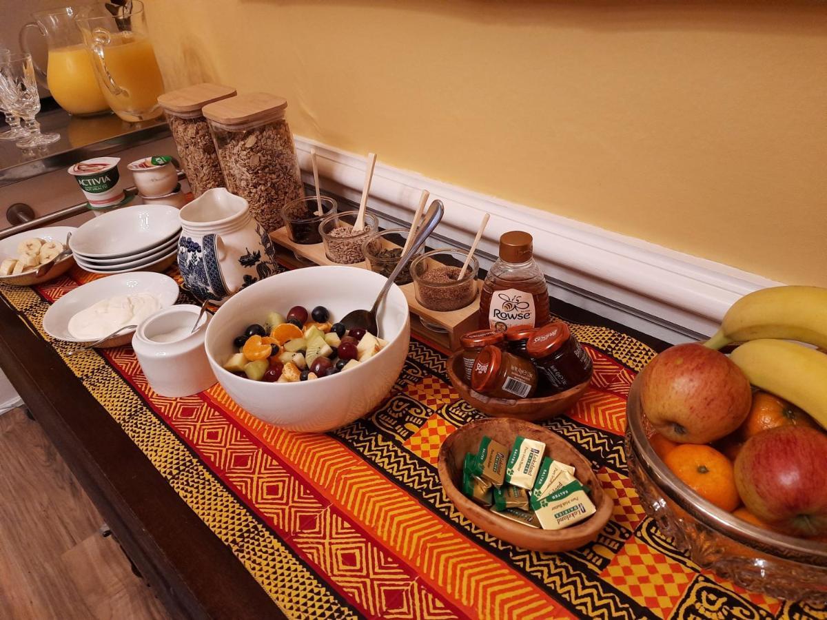 Highlander House Boutique Hotel Rothesay Luaran gambar