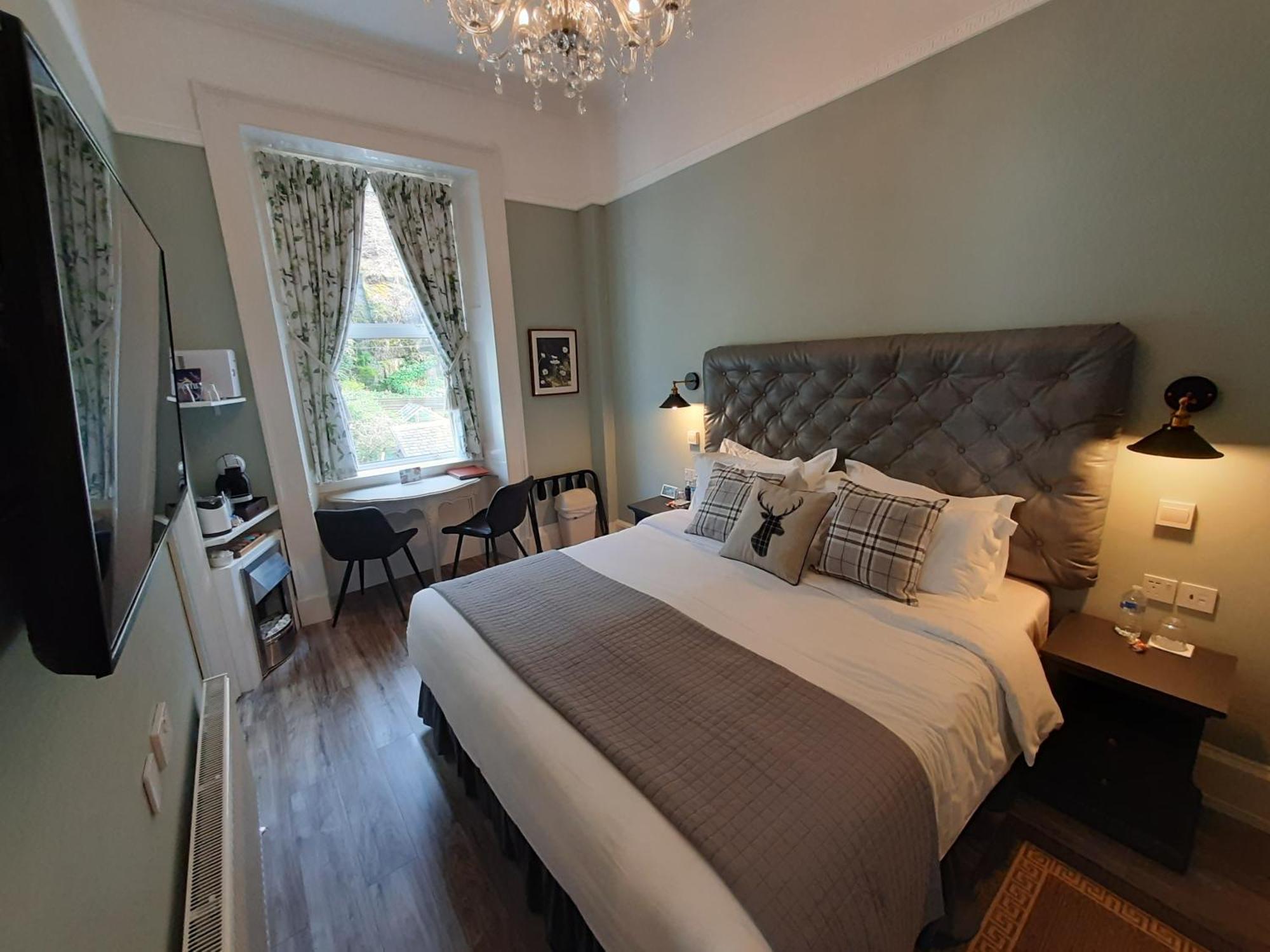 Highlander House Boutique Hotel Rothesay Luaran gambar