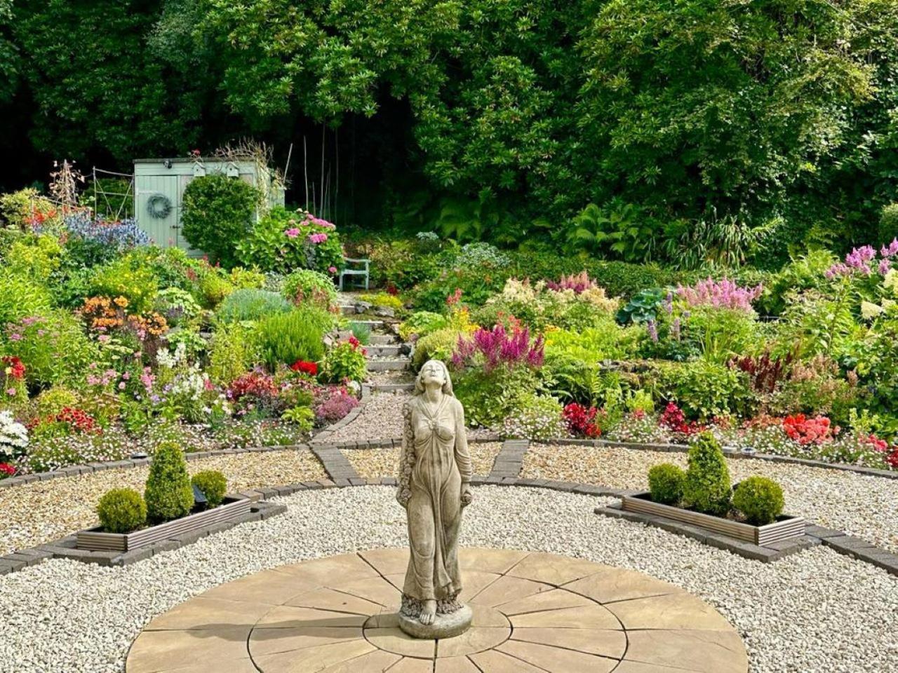 Highlander House Boutique Hotel Rothesay Luaran gambar