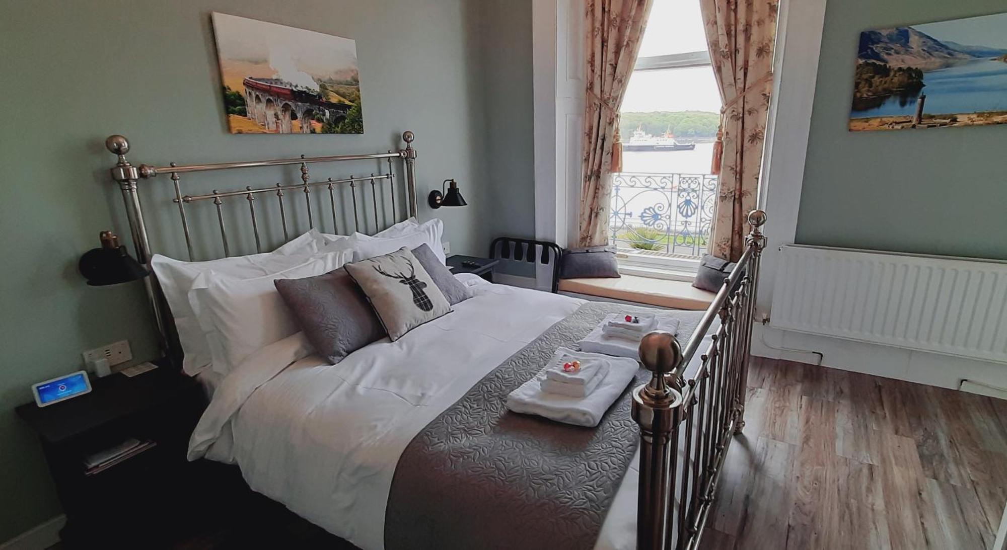 Highlander House Boutique Hotel Rothesay Luaran gambar