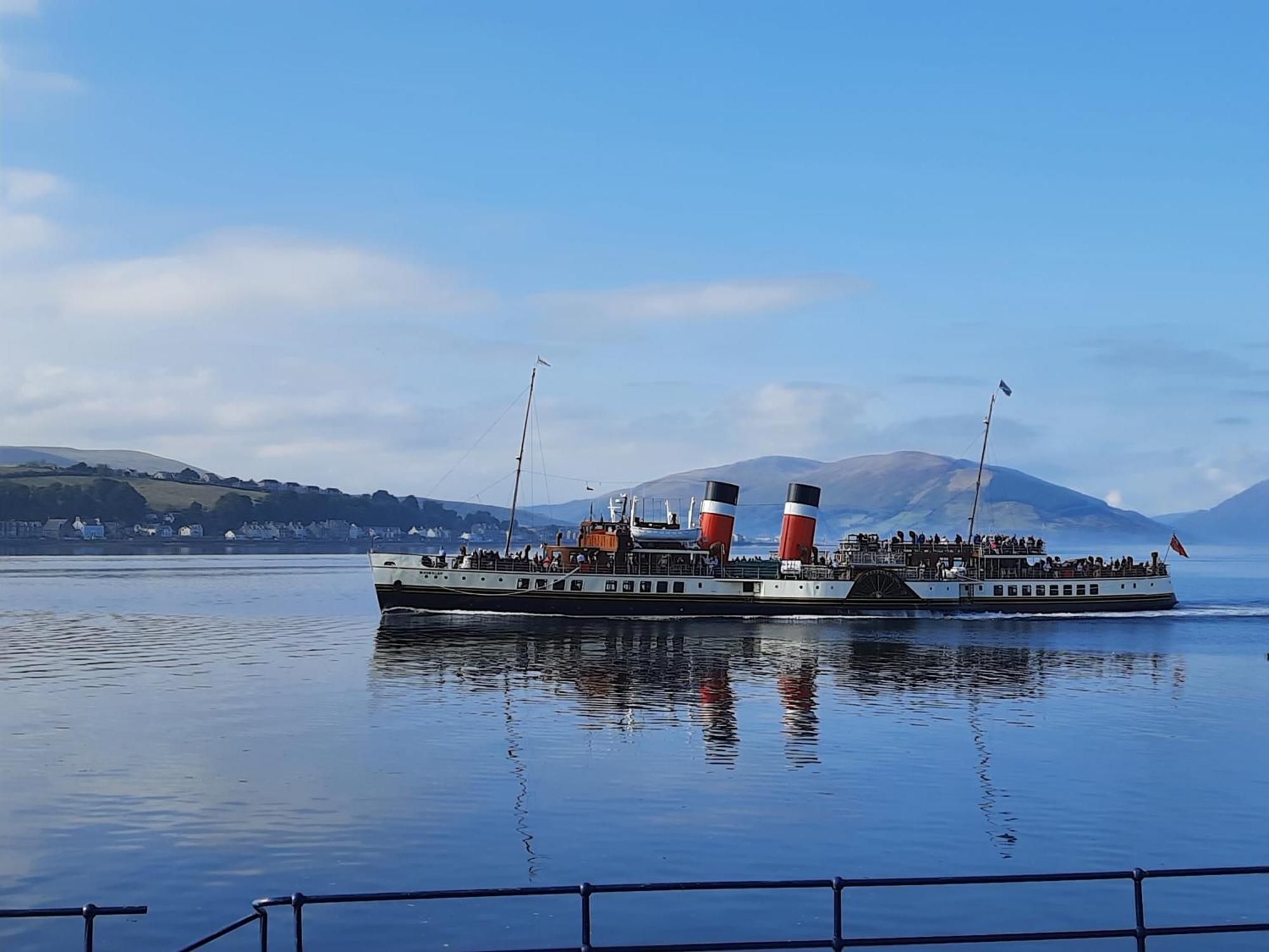Highlander House Boutique Hotel Rothesay Luaran gambar