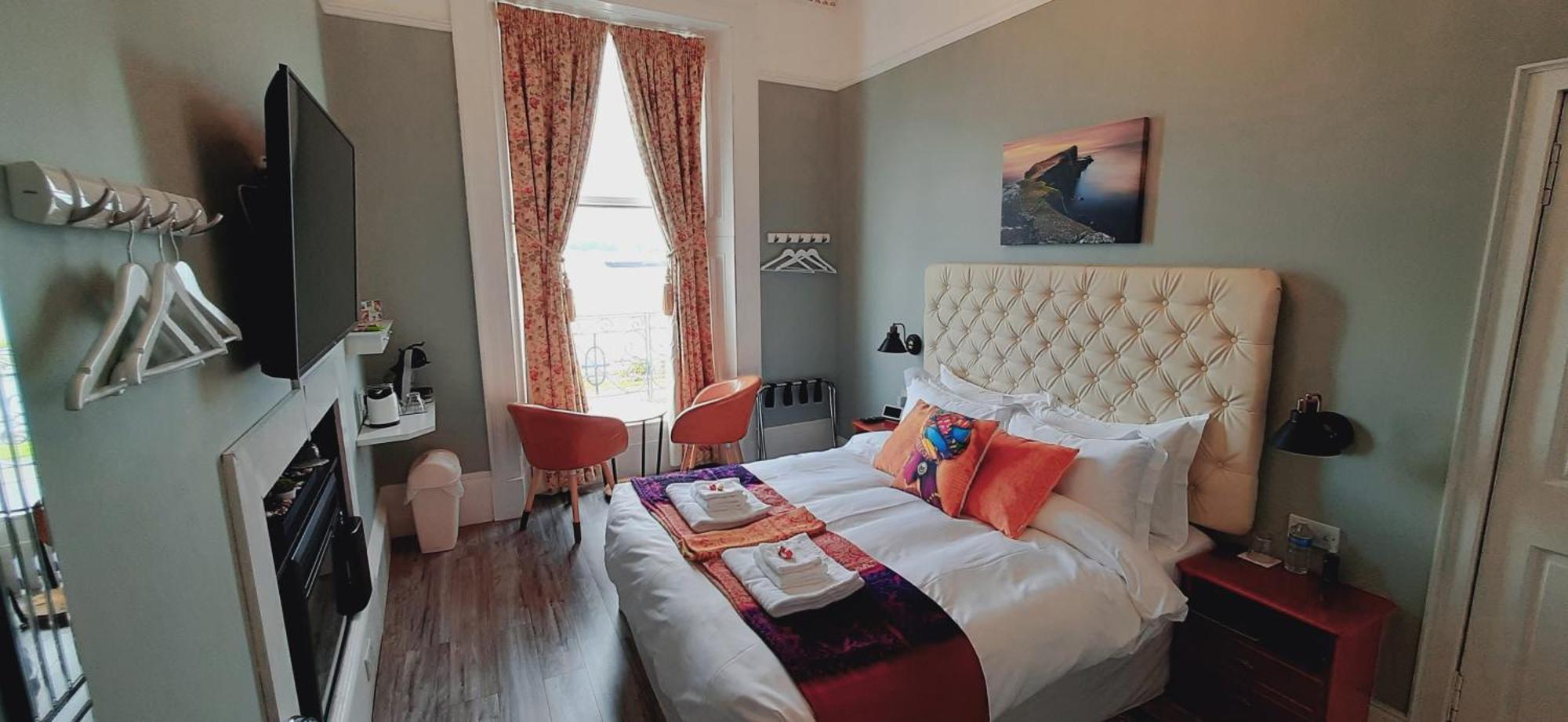 Highlander House Boutique Hotel Rothesay Luaran gambar