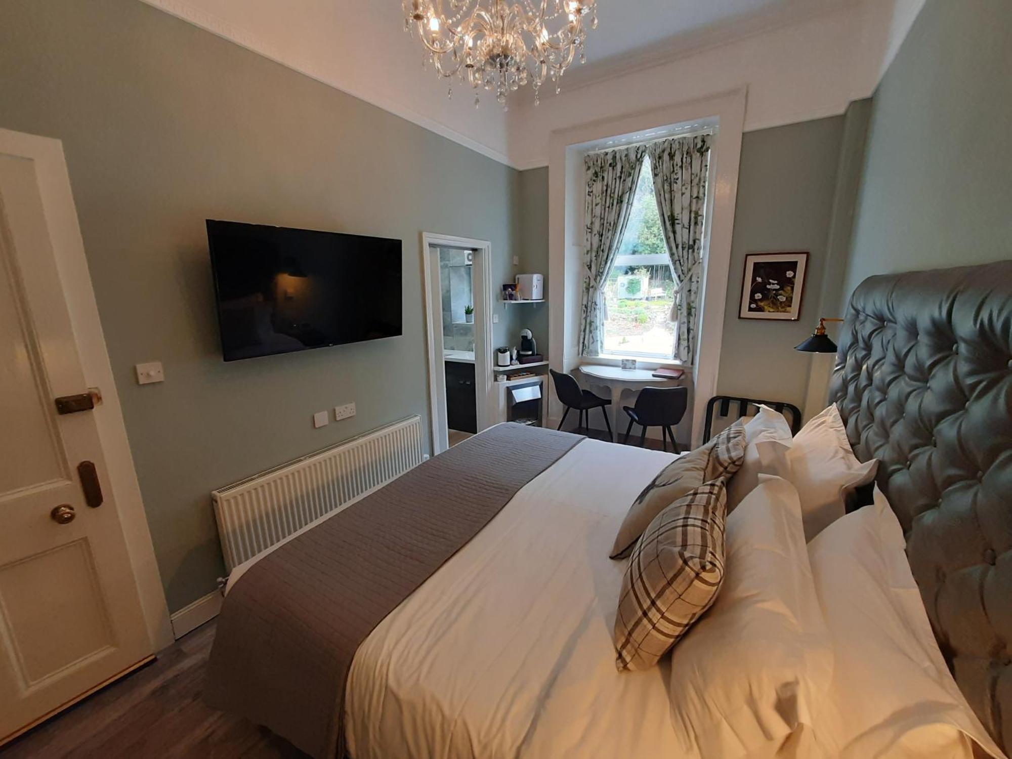 Highlander House Boutique Hotel Rothesay Luaran gambar